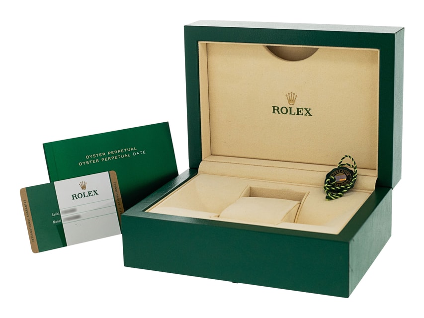 Rolex Datejust Lady 31 278343 RBR Image 4